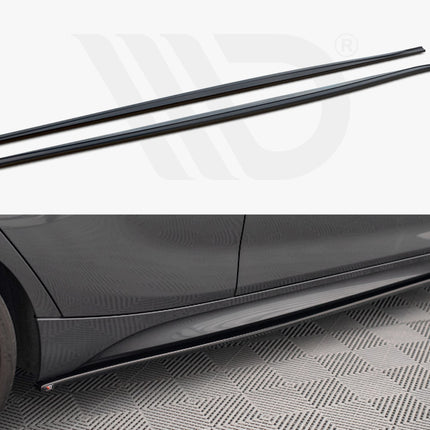 SIDE SKIRTS DIFFUSERS BMW 1 F20/F21 M-POWER (FACELIFT) - Car Enhancements UK