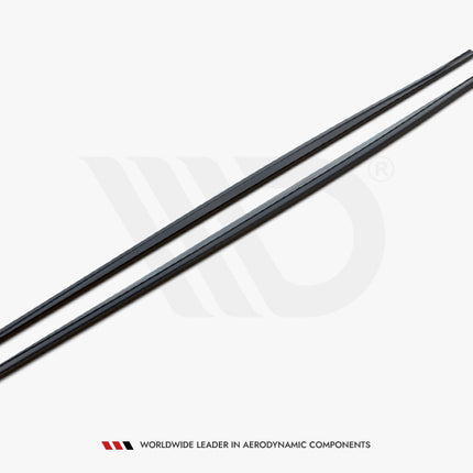 SIDE SKIRTS DIFFUSERS BMW 1 F20/F21 M-POWER (FACELIFT) - Car Enhancements UK