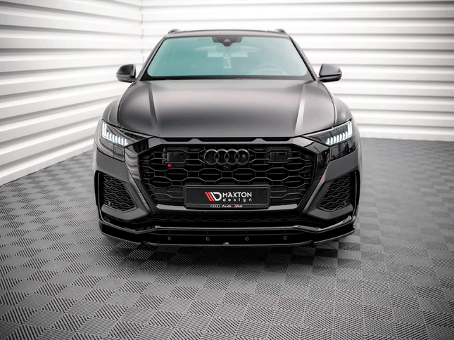 FRONT SPLITTER V.1 AUDI RSQ8 MK1 - Car Enhancements UK