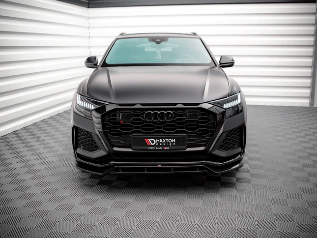 FRONT SPLITTER V.3 AUDI RSQ8 MK1 - Car Enhancements UK