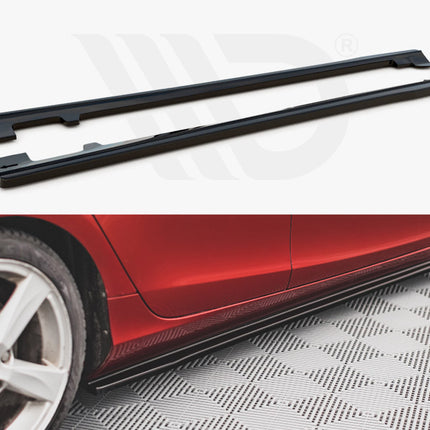 SIDE SKIRTS DIFFUSERS VOLVO V40 (2012-2019) - Car Enhancements UK