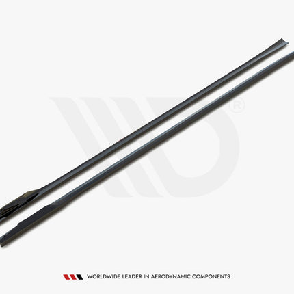 SIDE SKIRTS DIFFUSERS BMW X4 M-PACK G02 FACELIFT - Car Enhancements UK