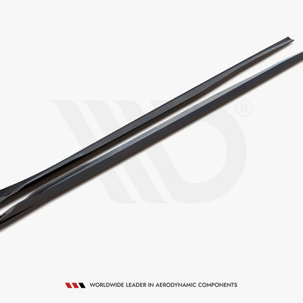 SIDE SKIRTS DIFFUSERS INFINITI G37 COUPE - Car Enhancements UK