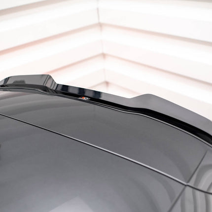 SPOILER CAP AUDI S3 SPORTBACK 8V FACELIFT - Car Enhancements UK
