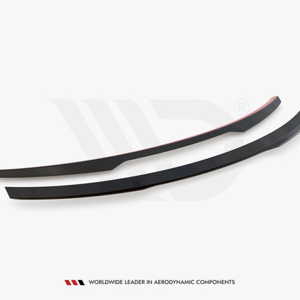 SPOILER CAP MERCEDES GLE COUPE AMG LINE C167 - Car Enhancements UK