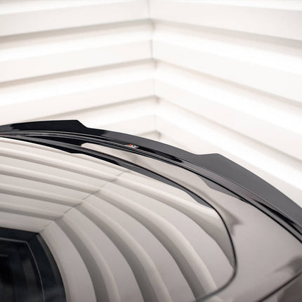 SPOILER CAP MERCEDES GLE COUPE AMG LINE C167 - Car Enhancements UK