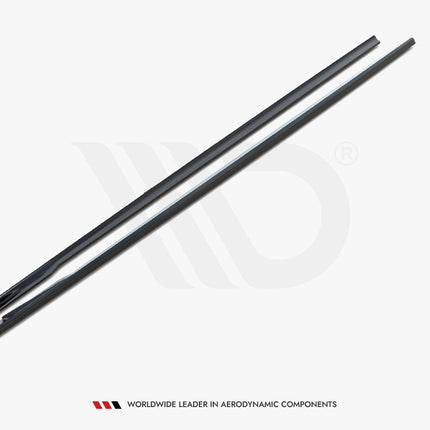 SIDE SKIRTS DIFFUSERS V.1 BMW 4 GRAN COUPE M-PACK G26 - Car Enhancements UK