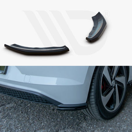 REAR SIDE SPLITTERS VW POLO MK6 GTI (2017-) - Car Enhancements UK