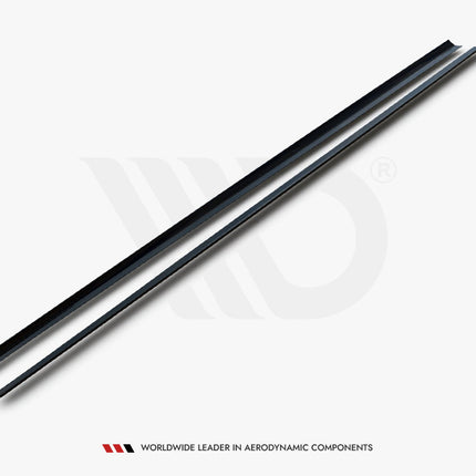 SIDE SKIRTS DIFFUSERS VW POLO MK6 GTI (2017-) - Car Enhancements UK