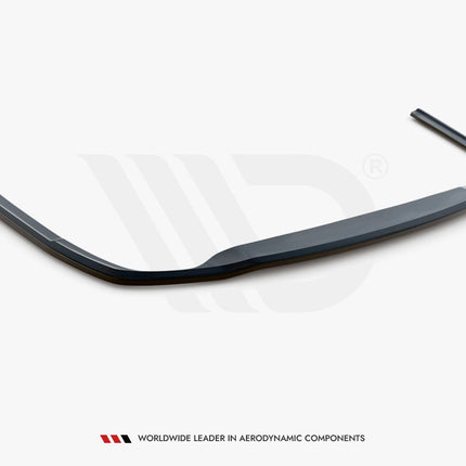 CENTRAL REAR SPLITTER AUDI A6 C8 - Car Enhancements UK