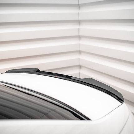 SPOILER CAP AUDI A6 SEDAN C8 - Car Enhancements UK