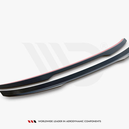 SPOILER CAP AUDI A6 SEDAN C8 - Car Enhancements UK