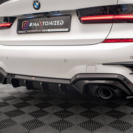 REAR VALANCE BMW 3 M-PACK G20 / G21 - Car Enhancements UK