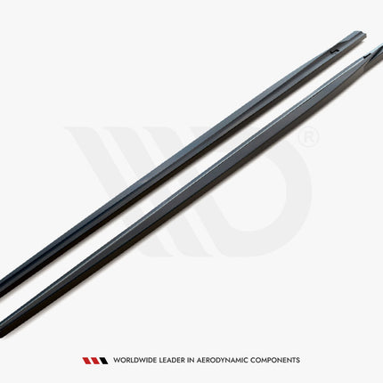 SIDE SKIRTS DIFFUSERS BMW 2 M-PACK F22 - Car Enhancements UK