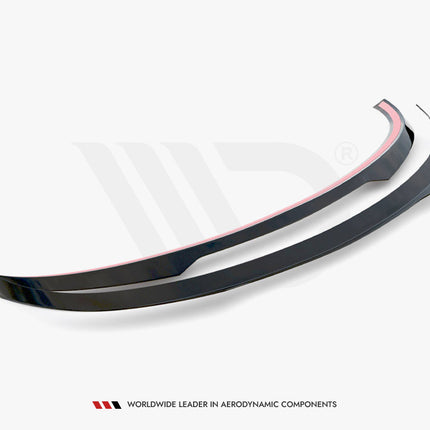 SPOILER CAP OPEL / VAUXHALL INSIGNIA OPC SPORTS TOURER MK1 - Car Enhancements UK