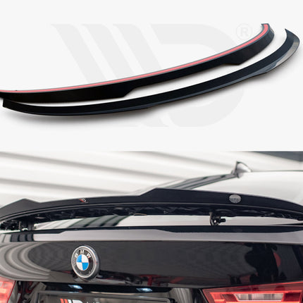 SPOILER CAP BMW 3 GT F34 - Car Enhancements UK