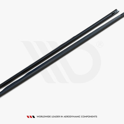 SIDE SKIRTS DIFFUSERS BMW 3 GT F34 - Car Enhancements UK