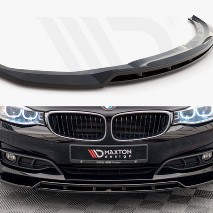 FRONT SPLITTER BMW 3 GT F34 - Car Enhancements UK