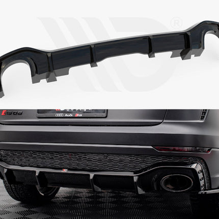 REAR VALANCE AUDI RSQ8 MK1 - Car Enhancements UK