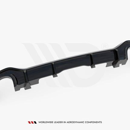 REAR VALANCE AUDI RSQ8 MK1 - Car Enhancements UK