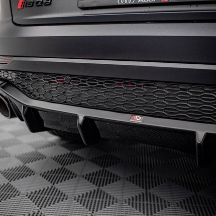 REAR VALANCE AUDI RSQ8 MK1 - Car Enhancements UK