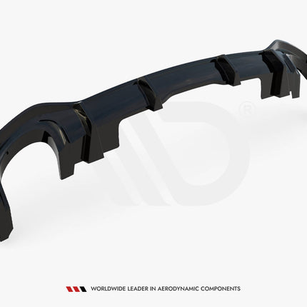 REAR VALANCE AUDI RSQ8 MK1 - Car Enhancements UK