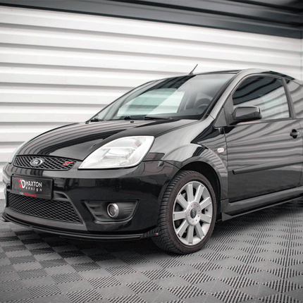 STREET PRO SIDE SKIRTS DIFFUSERS + FLAPS FORD FIESTA ST MK6 - Car Enhancements UK