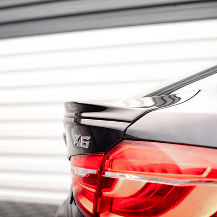 3D SPOILER CAP V.2 BMW X6 M-PACK F16 - Car Enhancements UK
