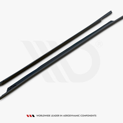 SIDE SKIRTS DIFFUSERS AUDI A3 8Y - Car Enhancements UK