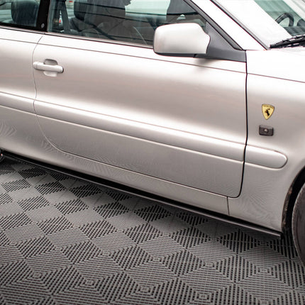 SIDE SKIRTS DIFFUSERS VOLVO C70 MK1 - Car Enhancements UK