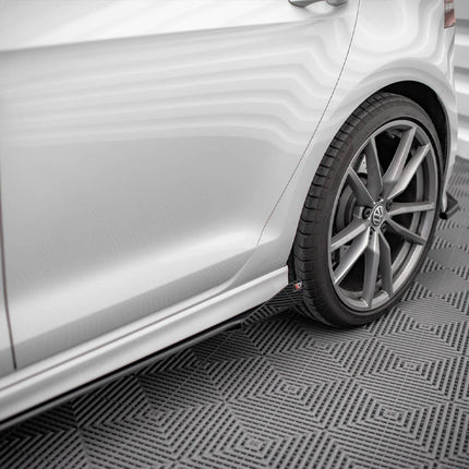 SIDE FLAPS VW GOLF R MK7 - Car Enhancements UK