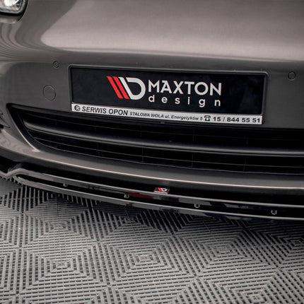 FRONT SPLITTER V.1 PORSCHE PANAMERA / PANAMERA DIESEL 970 - Car Enhancements UK