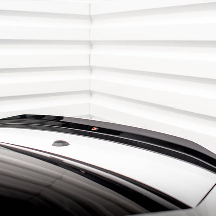 SPOILER CAP FORD MUSTANG MK5 FACELIFT - Car Enhancements UK