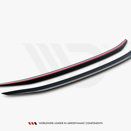 SPOILER CAP FORD MUSTANG MK5 FACELIFT - Car Enhancements UK