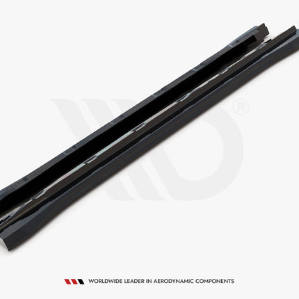 SIDE SKIRTS DIFFUSERS FORD EDGE MK2 - Car Enhancements UK