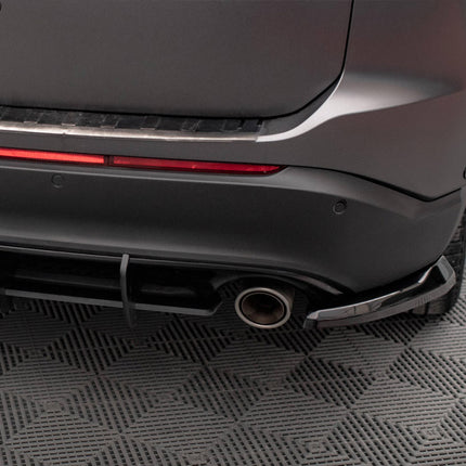 REAR SIDE SPLITTERS V.1 FORD EDGE MK2 - Car Enhancements UK