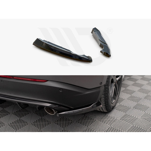 REAR SIDE SPLITTERS V.2 FORD EDGE MK2 - Car Enhancements UK