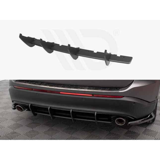 STREET PRO REAR DIFFUSER FORD EDGE MK2 - Car Enhancements UK