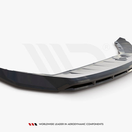 FRONT SPLITTER SKODA KAROQ SPORTLINE MK1 FACELIFT - Car Enhancements UK