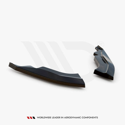 REAR SIDE SPLITTERS JAGUAR F-TYPE MK1 FACELIFT - Car Enhancements UK