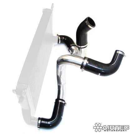 AIRTEC MOTORSPORT MQB EA888 PLATFORM BIG BOOST PIPE KIT - Car Enhancements UK