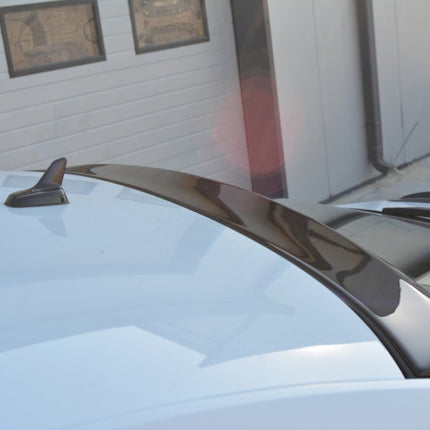 EXTENSION OF REAR WINDOW SKODA SUPERB MK3 LIFTBACK (2015-19) - Car Enhancements UK