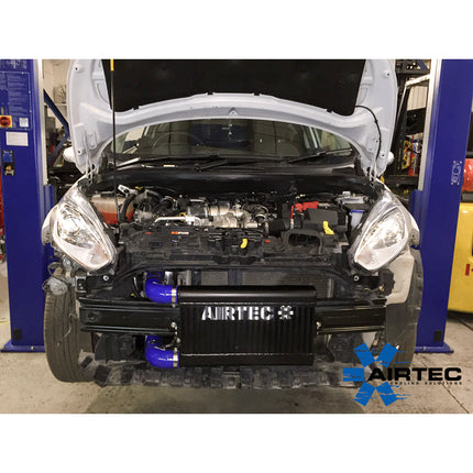 AIRTEC Intercooler Upgrade for Fiesta Mk7/MK7.5 1.6 Diesel - Car Enhancements UK