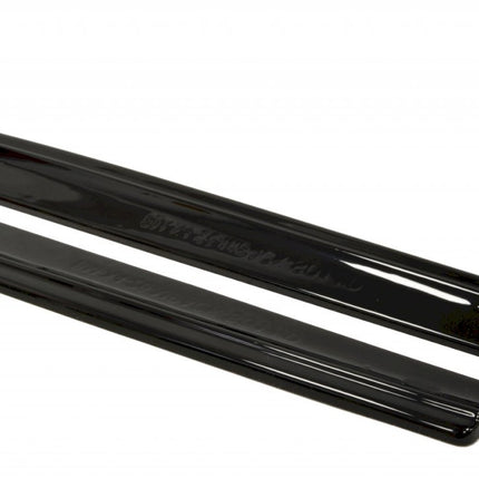 SIDE SKIRTS DIFFUSERS BMW X4 M-PACK - Car Enhancements UK