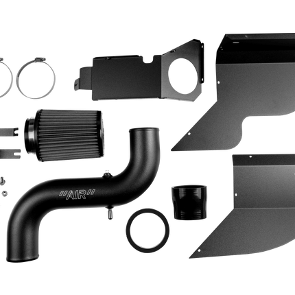 VW Twincharge 1.4 Cold Air Intake System - Car Enhancements UK