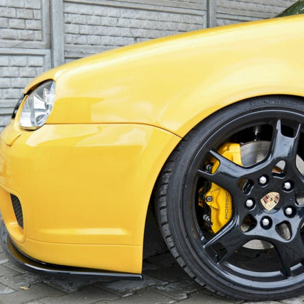 FRONT SPLITTER VW GOLF IV R32 - Car Enhancements UK