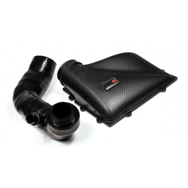CARBON SERIES | MQB AIRBOX LID & TURBO HOSE KIT - Car Enhancements UK
