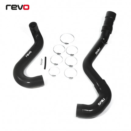 Revo Intercooler Pipe Upgrade - Audi A4/A5 B9 2015 > - Car Enhancements UK