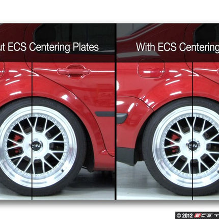 Wheel Centering Plates - Car Enhancements UK