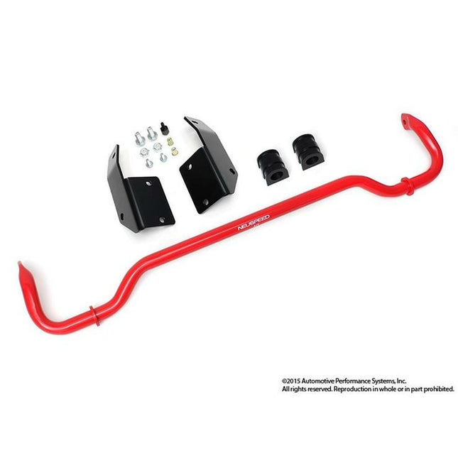 Neuspeed Race Series Rear Anti Roll Bar - 27mm - Mk7 2wd - Car Enhancements UK